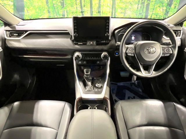 TOYOTA RAV4 4WD 2021 Image 31