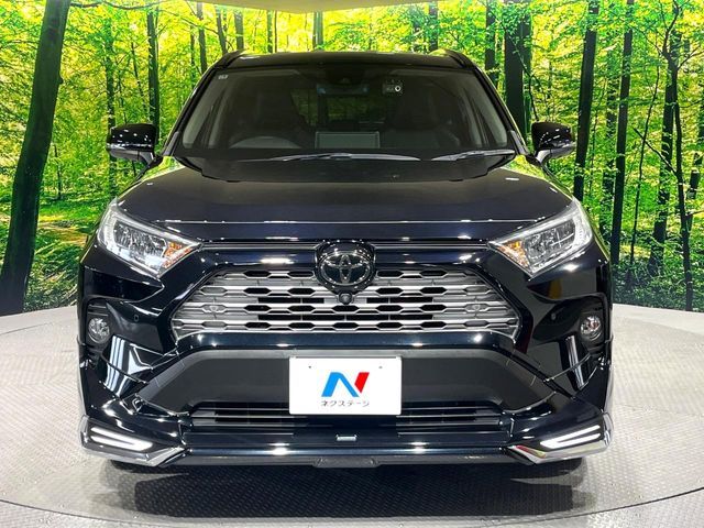 TOYOTA RAV4 4WD 2021 Image 31