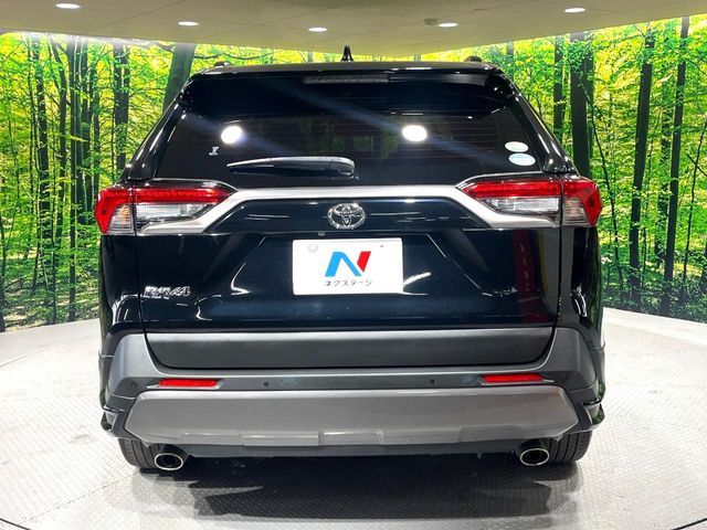 TOYOTA RAV4 4WD 2021 Image 31