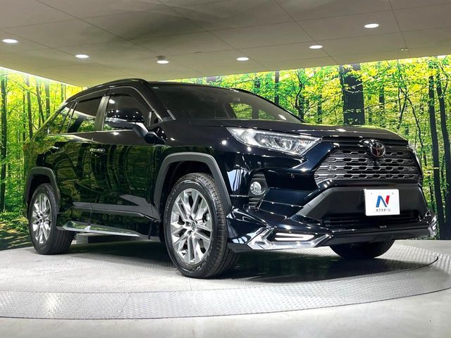 TOYOTA RAV4 4WD 2021 Image 31