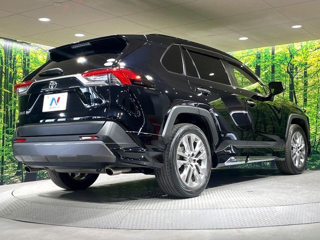 TOYOTA RAV4 4WD 2021 Image 31