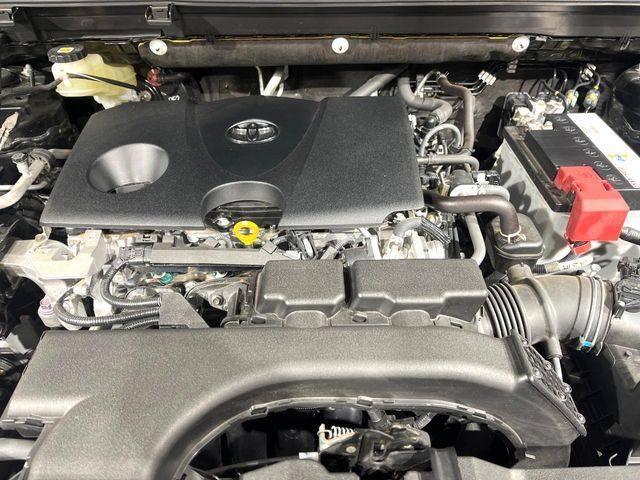 TOYOTA RAV4 4WD 2021 Image 31