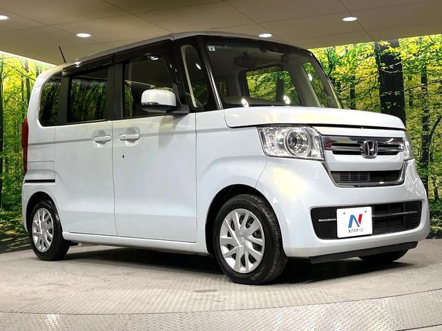HONDA N BOX 2021 Image 31