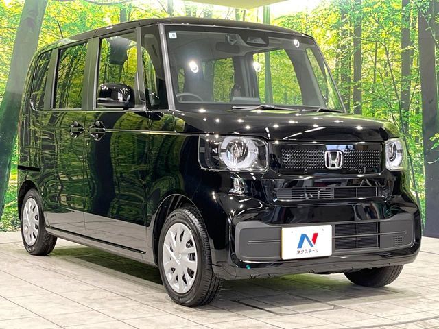 HONDA N BOX 2025 Image 31