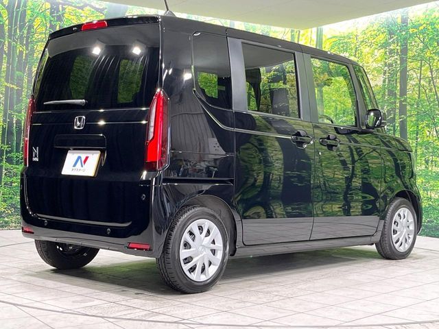 HONDA N BOX 2025 Image 31