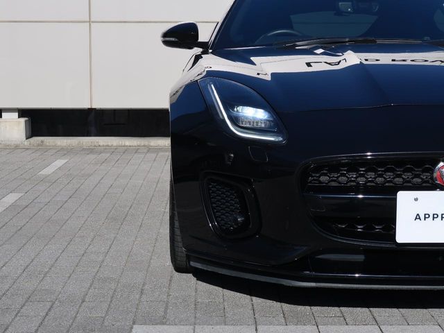 JAGUAR F TYPE COUPE 2018 Image 31