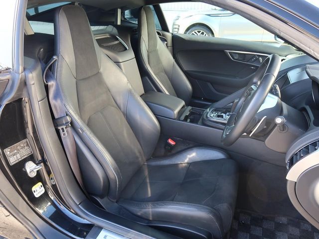 JAGUAR F TYPE COUPE 2018 Image 31