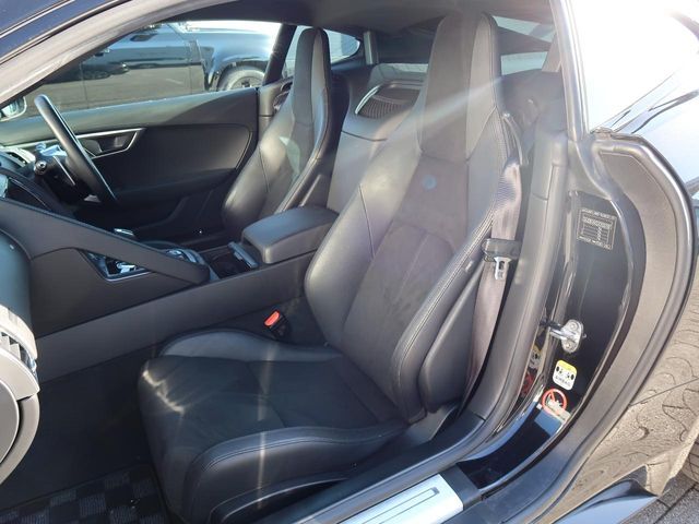 JAGUAR F TYPE COUPE 2018 Image 31