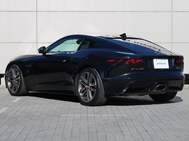 JAGUAR F TYPE COUPE 2018 Image 31