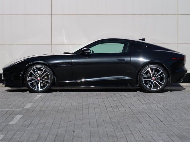 JAGUAR F TYPE COUPE 2018 Image 31