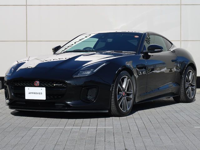 JAGUAR F TYPE COUPE 2018 Image 31