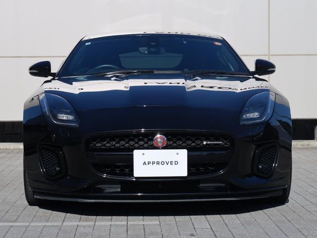 JAGUAR F TYPE COUPE 2018 Image 31