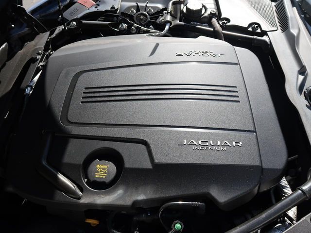 JAGUAR F TYPE COUPE 2018 Image 31