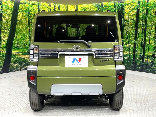 DAIHATSU TAFT 2022 Image 31