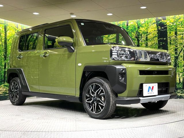 DAIHATSU TAFT 2022 Image 31
