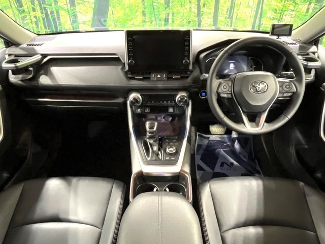 TOYOTA RAV4 4WD 2021 Image 31