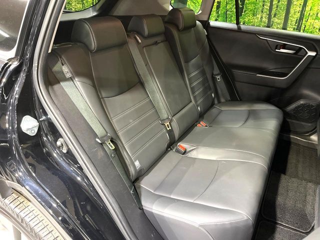 TOYOTA RAV4 4WD 2021 Image 31