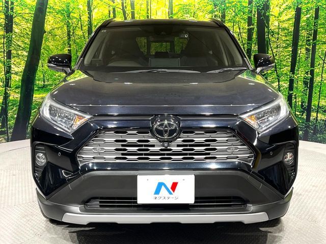 TOYOTA RAV4 4WD 2021 Image 31