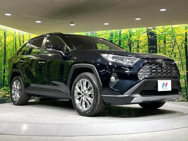 TOYOTA RAV4 4WD 2021 Image 31