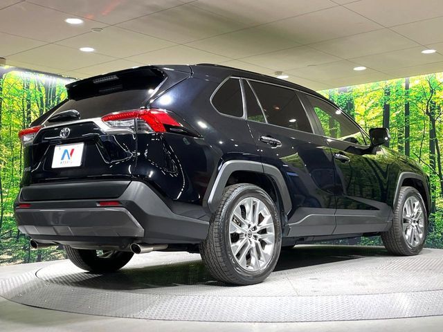 TOYOTA RAV4 4WD 2021 Image 31