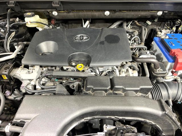 TOYOTA RAV4 4WD 2021 Image 31