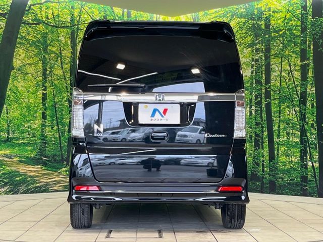 HONDA N BOX CUSTOM 2017 Image 31