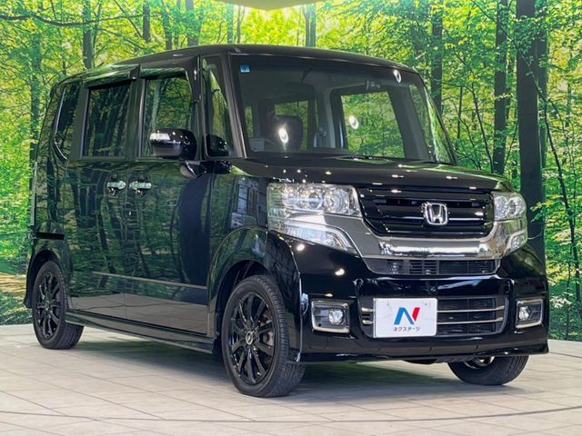 HONDA N BOX CUSTOM 2017 Image 31