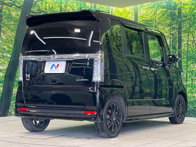 HONDA N BOX CUSTOM 2017 Image 31