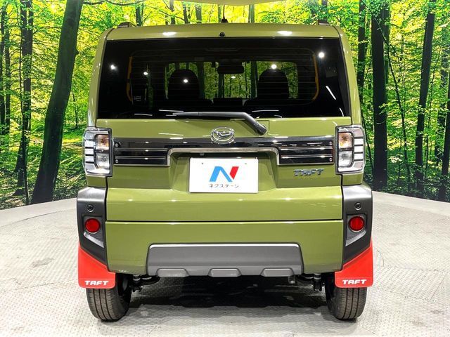 DAIHATSU TAFT 2023 Image 31