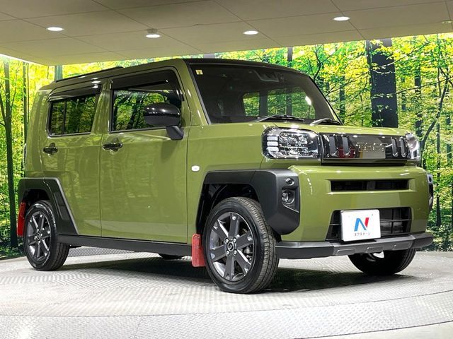 DAIHATSU TAFT 2023 Image 31