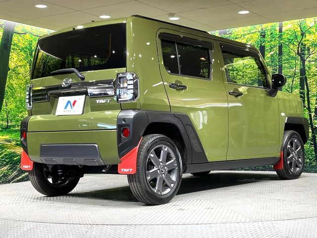 DAIHATSU TAFT 2023 Image 31