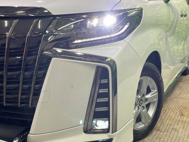 TOYOTA ALPHARD 4WD 2021 Image 31