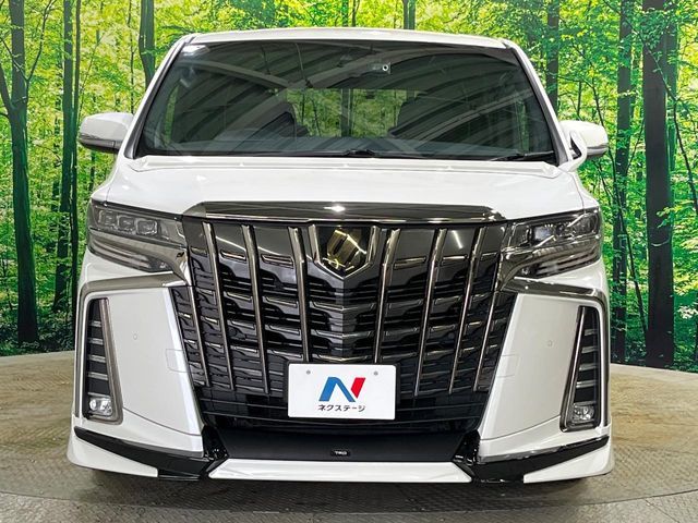 TOYOTA ALPHARD 4WD 2021 Image 31