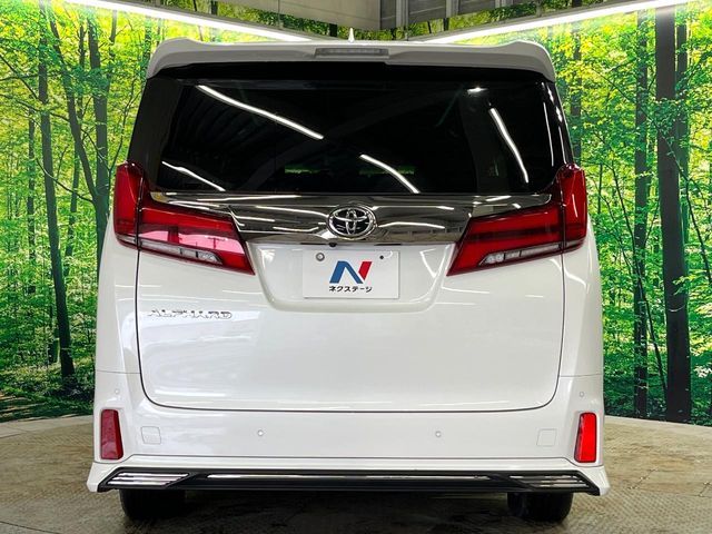 TOYOTA ALPHARD 4WD 2021 Image 31