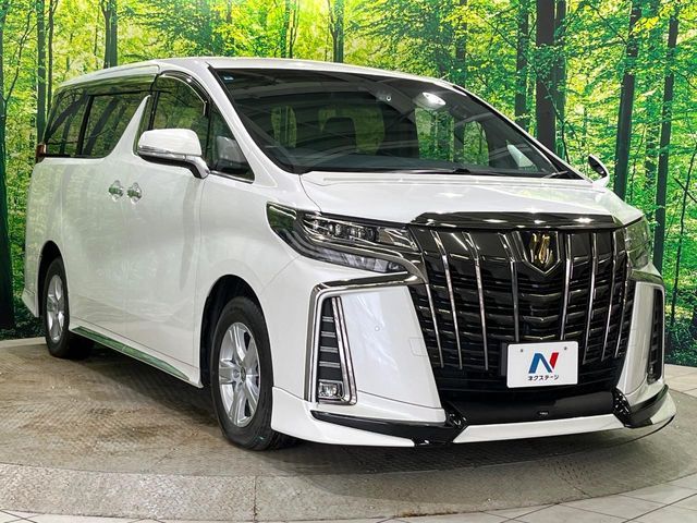 TOYOTA ALPHARD 4WD 2021 Image 31
