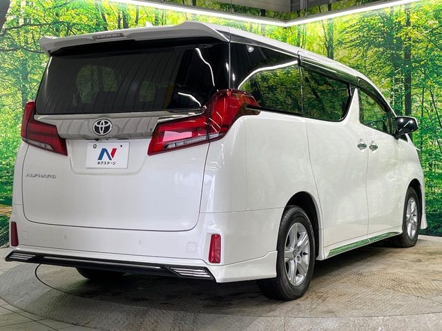 TOYOTA ALPHARD 4WD 2021 Image 31