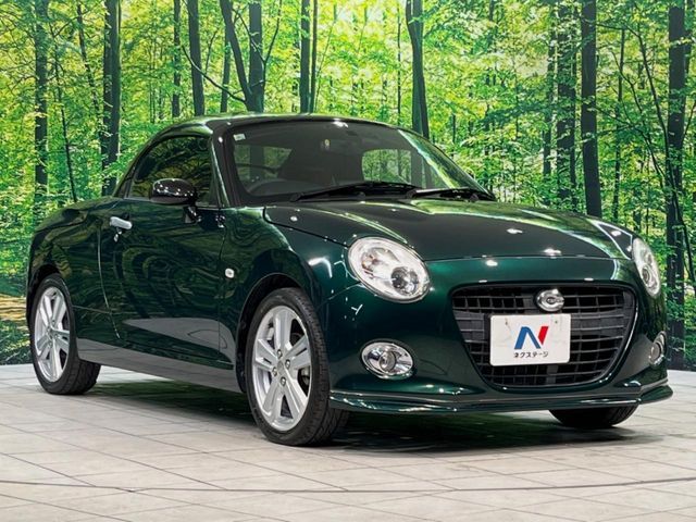 DAIHATSU COPEN 2018 Image 31