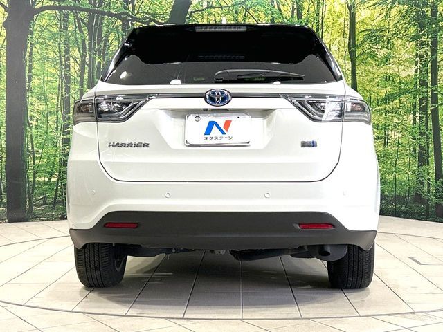 TOYOTA HARRIER HYBRID 2017 Image 31