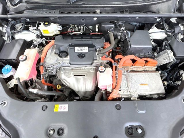 TOYOTA HARRIER HYBRID 2017 Image 31