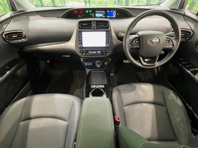 TOYOTA PRIUS 2022 Image 31