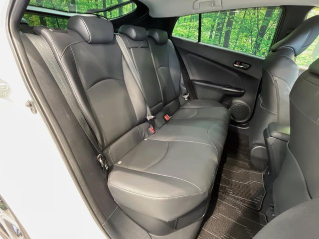 TOYOTA PRIUS 2022 Image 31