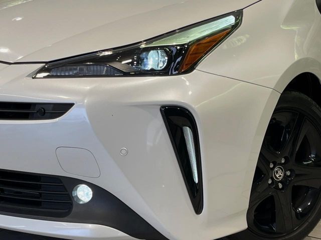 TOYOTA PRIUS 2022 Image 31