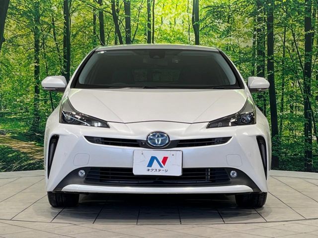 TOYOTA PRIUS 2022 Image 31