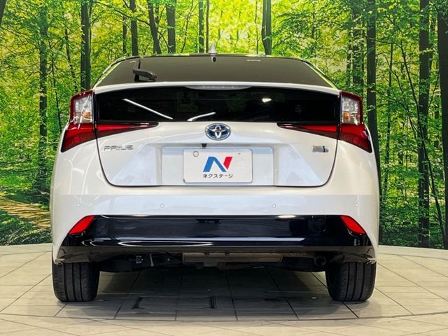 TOYOTA PRIUS 2022 Image 31