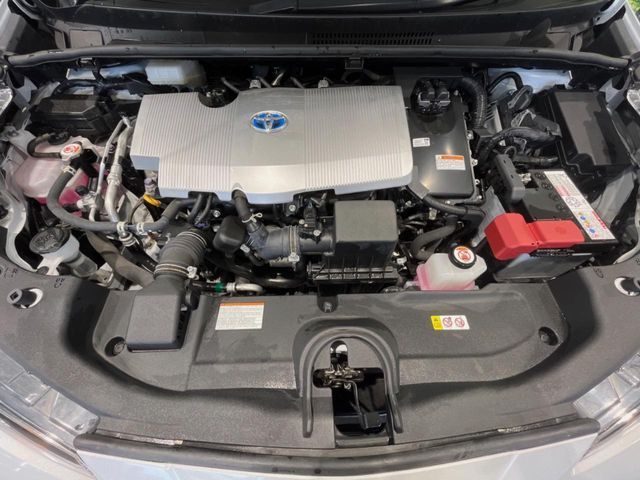 TOYOTA PRIUS 2022 Image 31