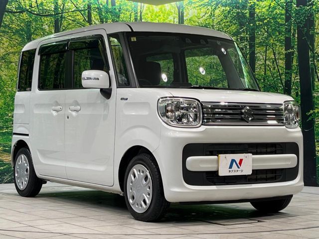 SUZUKI SPACIA 2023 Image 31