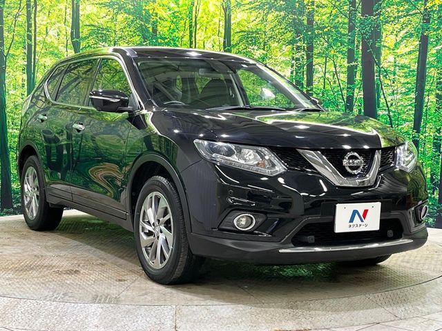NISSAN X-TRAIL 4WD 2017 Image 31