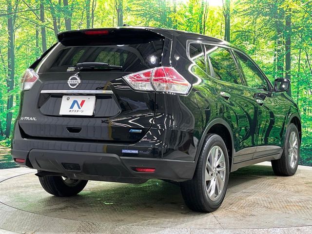 NISSAN X-TRAIL 4WD 2017 Image 31