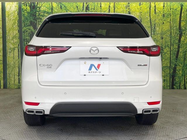 MAZDA CX-60 2022 Image 31