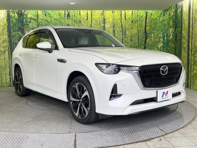 MAZDA CX-60 2022 Image 31